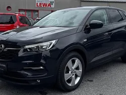 Grau Gebraucht 2019 Opel Grandland X SUV | 15.990 € (Fairer Preis)