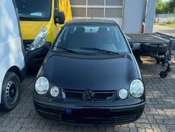 Schwarz Gebraucht 2004 VW Polo Kleinwagen | 650 € (Fairer Preis)