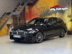 Schwarz Gebraucht 2024 BMW 530 M Sport Kombi | 52.500 € (Etwas zu teuer)