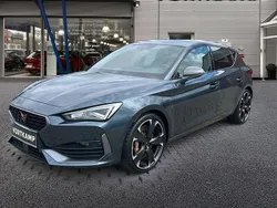 Magnetic tech (metallic) Gebraucht 2022 Cupra Leon VZ Limousine | 26.980 € (Fairer Preis)
