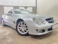 Silber Gebraucht 2007 Mercedes SL350 Cabrio | 19.471 € (Etwas zu teuer)