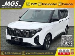 Frozen white Neu 2025 Ford Tourneo Courier Trend Van / Kleinbus | 33.990 € (Fairer Preis)