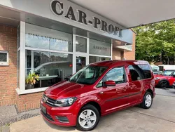 Fortanarot Gebraucht 2016 VW Caddy Van / Kleinbus | 16.890 € (Fairer Preis)
