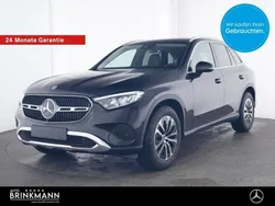 Lack obsidianschwarz Gebraucht 2024 Mercedes GLC220 SUV | 56.879 € (Superpreis)