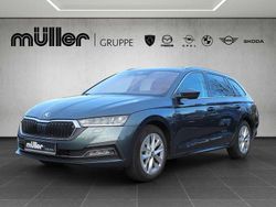 Grau Gebraucht 2021 Skoda Octavia First Edition Kombi | 21.990 € (Fairer Preis)