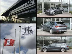 Blau Neu 2025 Seat Leon Style Limousine | 30.480 € (Fairer Preis)
