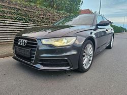 Grau Gebraucht 2014 Audi A6 S-Line Limousine | 12.900 € (Guter Preis)