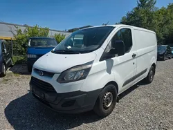 Weiß Gebraucht 2015 Ford Transit Custom Van / Kleinbus | 4.500 €