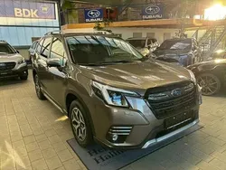 Braun Gebraucht 2023 Subaru Forester Comfort SUV | 33.950 € (Etwas zu teuer)