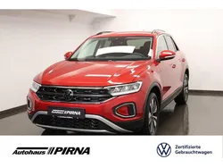 Kings red Gebraucht 2023 VW T-Roc Move SUV | 23.830 € (Guter Preis)