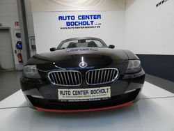 Schwarz Gebraucht 2006 BMW Z4 Advantage Cabrio | 16.900 € (Fairer Preis)