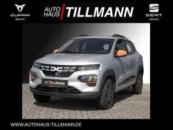 Silber Gebraucht 2023 Dacia Spring Essentiel Kleinwagen | 14.900 € (Etwas zu teuer)