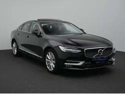 Schwarz Gebraucht 2018 Volvo S90 Momentum Limousine | 16.900 €