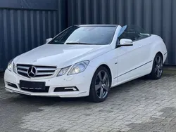 Gebraucht 2010 Mercedes E350 Avantgarde Cabrio | 16.490 € (Fairer Preis)