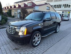 Schwarz Gebraucht 2010 Cadillac Escalade SUV | 13.980 €