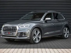 Grau Gebraucht 2018 Audi SQ5 Sport SUV | 35.900 € (Etwas zu teuer)