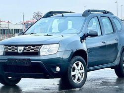 Grau Gebraucht 2014 Dacia Duster SUV | 5.490 € (Guter Preis)