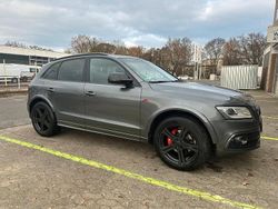 Grau Gebraucht 2016 Audi Q5 S-Line SUV | 24.900 €