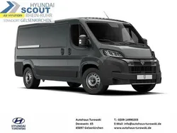 Grau (grau) Neu 2024 Peugeot Boxer Van | 36.450 € (Etwas zu teuer)