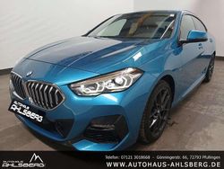 Snapper rocks blue Gebraucht 2024 BMW 218 M Sport Coupé | 28.900 € (Guter Preis)