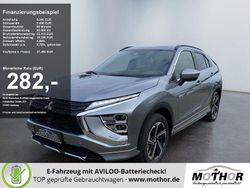 Grau Gebraucht 2025 Mitsubishi Eclipse Cross Select SUV | 27.480 € (Guter Preis)