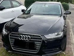 Schwarz Gebraucht 2012 Audi A4 Sport Kombi | 9.400 € (Fairer Preis)