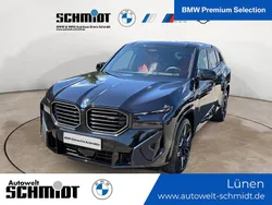 M carbonschwarz Gebraucht 2024 BMW XM Sport Line SUV | 121.290 €
