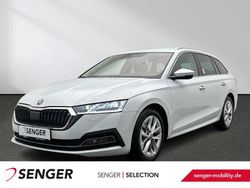Moon weiss perleffekt Gebraucht 2021 Skoda Octavia Style Kombi | 25.480 € (Etwas zu teuer)