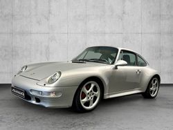 Silber Gebraucht 1997 Porsche 993 | 134.900 €