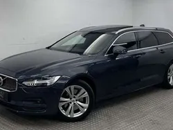 Blau Gebraucht 2020 Volvo V90 Pro Kombi | 28.400 € (Fairer Preis)