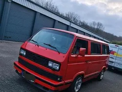 Rot Gebraucht 1990 VW T3 Van | 23.500 €