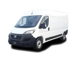 Weiss Gebraucht 2024 Fiat Ducato Van | 36.049 € (Fairer Preis)