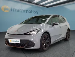Grau Gebraucht 2023 Cupra Born Kleinwagen | 32.249 € (Etwas zu teuer)