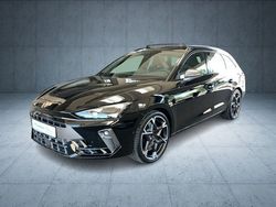 Schwarz Gebraucht 2025 Cupra Leon VZ Limousine | 38.475 € (Superpreis)