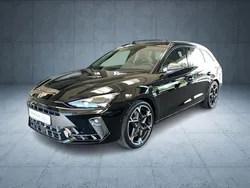 Schwarz Gebraucht 2025 Cupra Leon VZ Limousine | 39.977 € (Guter Preis)