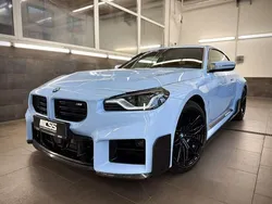 M zandvoort blau Gebraucht 2024 BMW M2 M Performance Coupé | 73.599 €