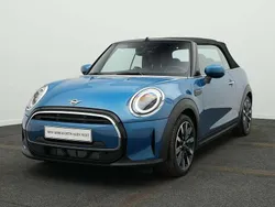 Blau Gebraucht 2023 Mini Cooper Cabriolet Cabrio | 30.539 € (Fairer Preis)
