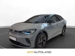 Mondsteingrau schwarz Neu 2024 VW ID.5 GTX SUV | 69.820 € (Teuer)