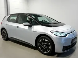 Scale silver metallic (metallic) Gebraucht 2022 VW ID.3 Pro Performance Kleinwagen | 20.950 € (Superpreis)