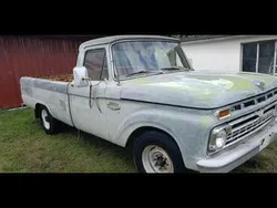 Blau Gebraucht 1966 Ford F250 Abholung | 26.500 €
