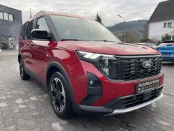 Rot Gebraucht 2025 Ford Tourneo Courier Active Van / Kleinbus | 27.490 € (Fairer Preis)