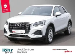 Gletscherweiß metallic Gebraucht 2024 Audi Q2 Advanced SUV | 30.480 € (Fairer Preis)