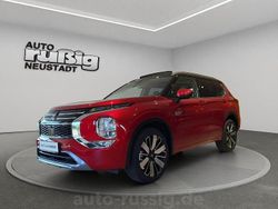 Dynamikrot / pantherschwarz Gebraucht 2025 Mitsubishi Outlander P-HEV Top SUV | 50.900 €