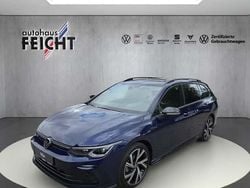 Blau Gebraucht 2024 VW Golf VIII R-line Kombi | 27.690 € (Guter Preis)
