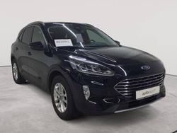 Agate black metallic Gebraucht 2022 Ford Kuga Titanium SUV | 19.990 € (Guter Preis)