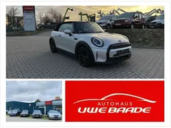 Silber Gebraucht 2021 Mini One Cabriolet Cabrio | 22.500 € (Etwas zu teuer)