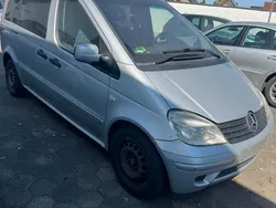 Silber Gebraucht 2003 Mercedes Vaneo Van / Kleinbus | 500 € (Superpreis)
