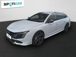 Weiß Gebraucht 2024 Peugeot 508 Sport Kombi | 51.850 €