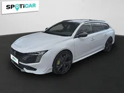 Weiß Gebraucht 2024 Peugeot 508 Sport Kombi | 52.450 €