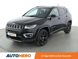 Schwarz Gebraucht 2019 Jeep Compass Limited SUV | 20.840 € (Fairer Preis)